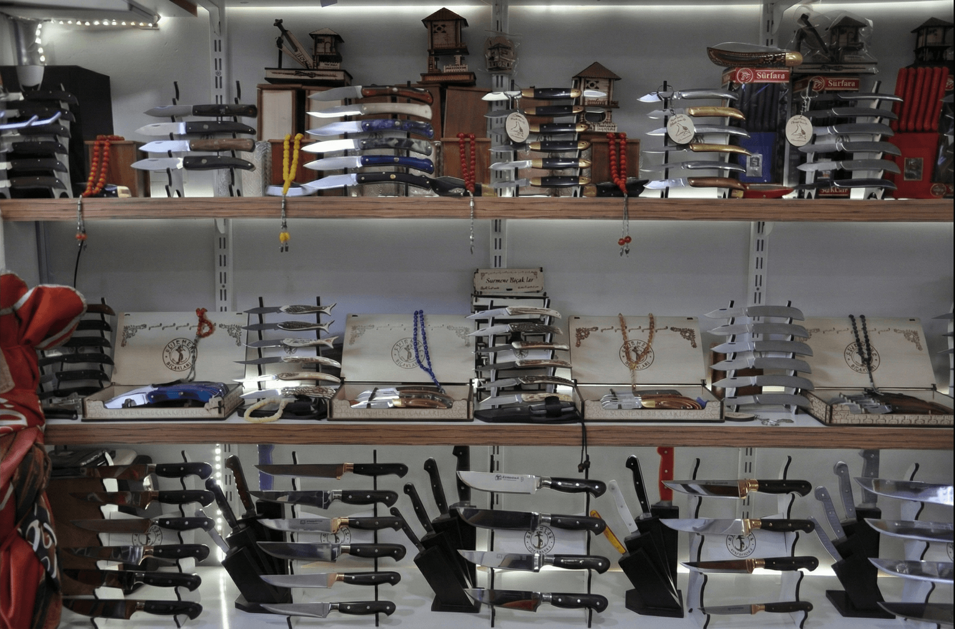 Sürmene Bıçak Koleksiyonu