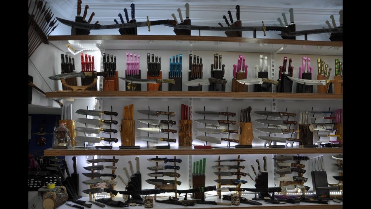 Sürmene Bıçak Evi Atölyesi