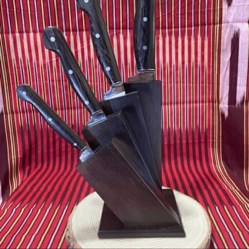 Çok Amaçlı Mutfak Bıçağı - Görsel 1